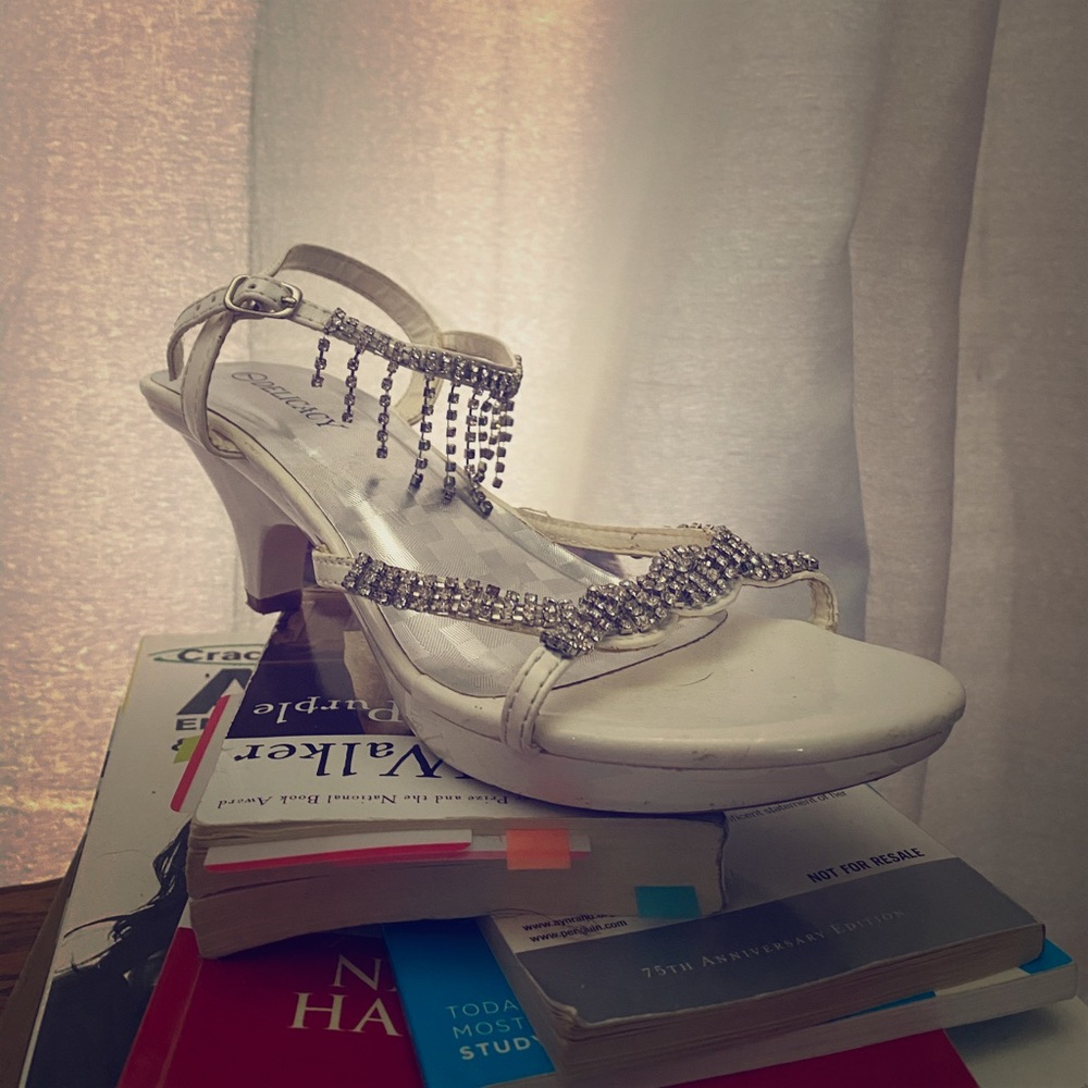 Delicacy Baby Heels